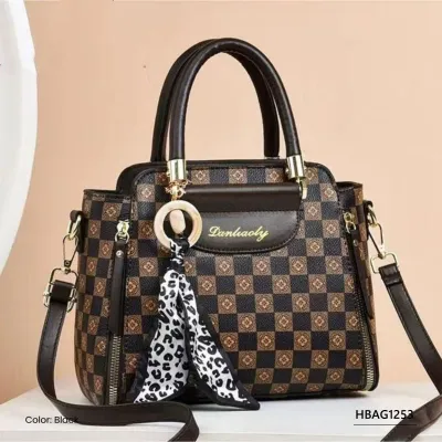 REGAL FLAIR WOMEN'S HANDBAG